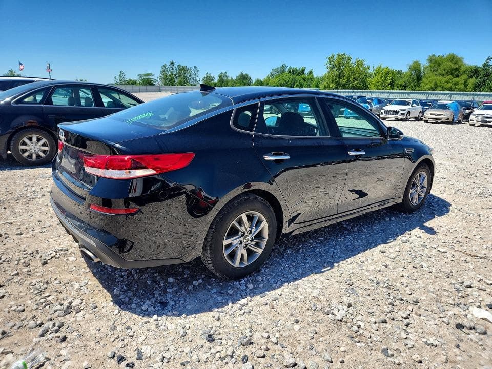 2020 KIA OPTIMA LX 3