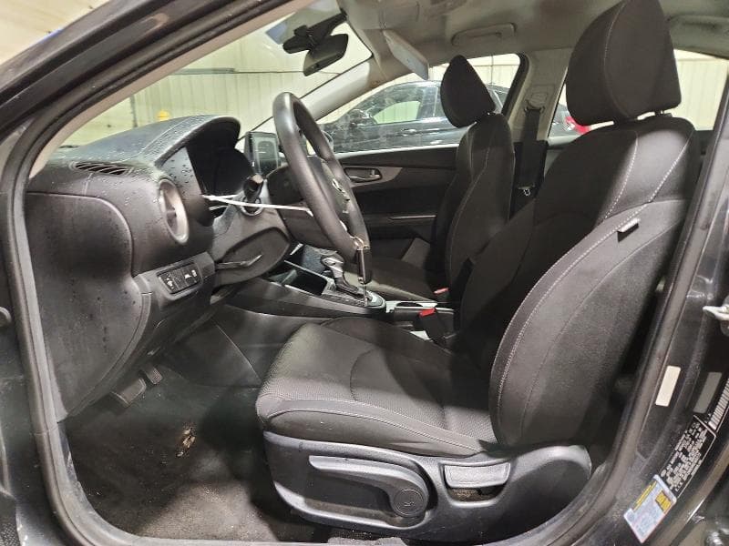2019 KIA FORTE LXS 7