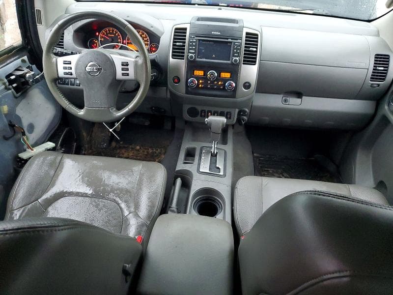 2019 NISSAN FRONTIER SL 8