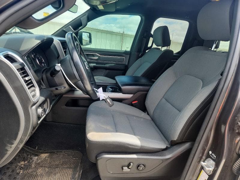 2022 RAM 1500 BIG HORN 7