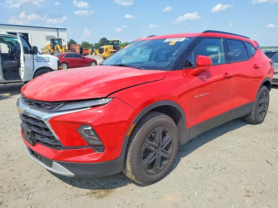2023 CHEVROLET BLAZER 2LT - 1