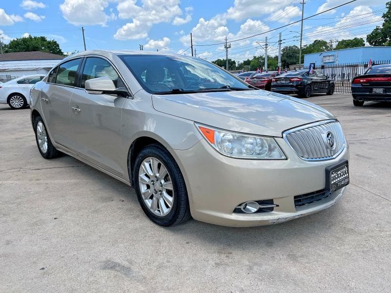 2012 BUICK LACROSSE - 1