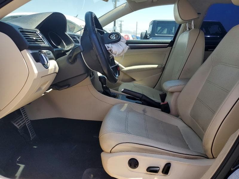 2017 VOLKSWAGEN PASSAT R-LINE R-LINE 7
