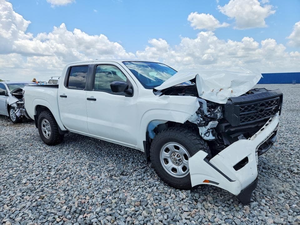2023 NISSAN FRONTIER S 4
