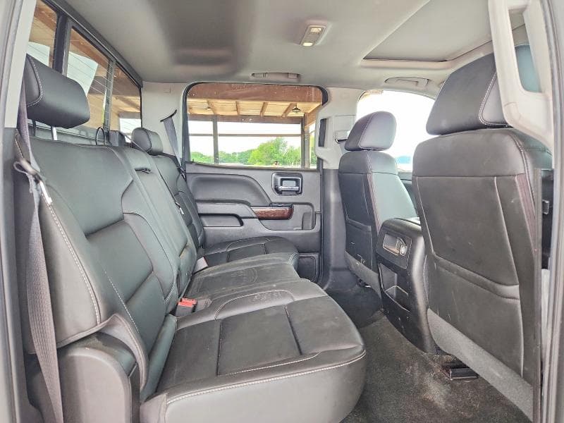 2018 GMC SIERRA K1500 SLT 10