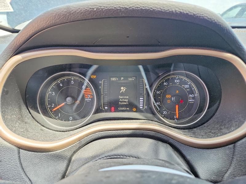2018 JEEP CHEROKEE LATITUDE 9
