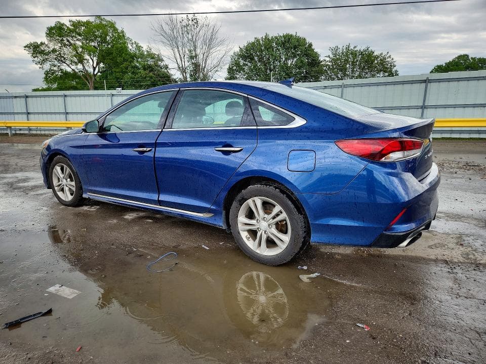 2019 HYUNDAI SONATA SPORT 2