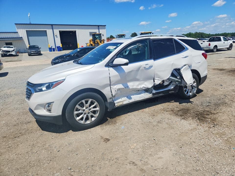 2018 CHEVROLET EQUINOX LT - 1