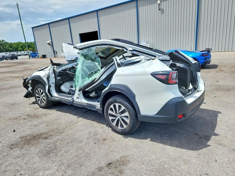 2024 SUBARU OUTBACK PREMIUM 2