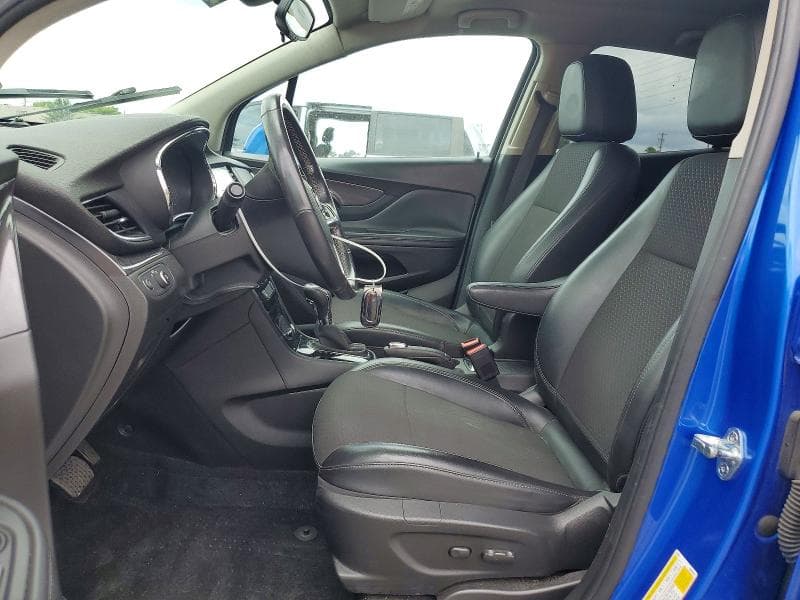 2018 BUICK ENCORE PREFERRED 7