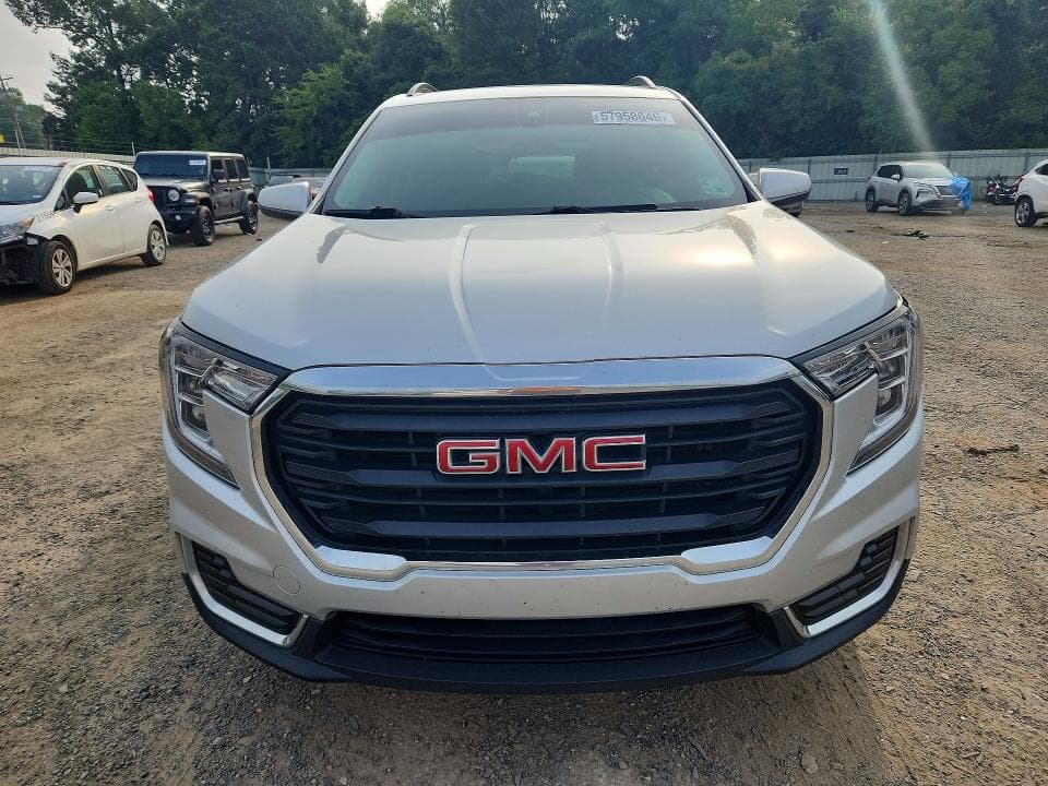 2022 GMC TERRAIN SLE 5