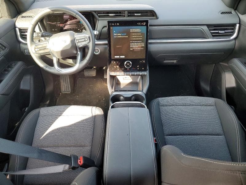 2026 GMC TERRAIN ELEVATION 8