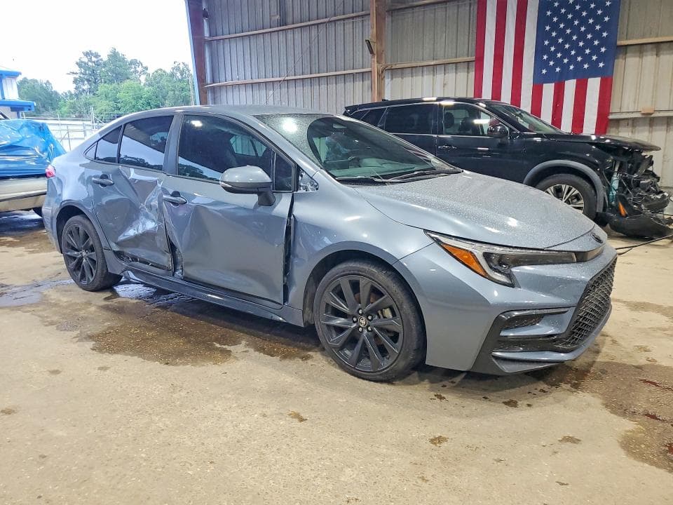 2023 TOYOTA COROLLA SE 4