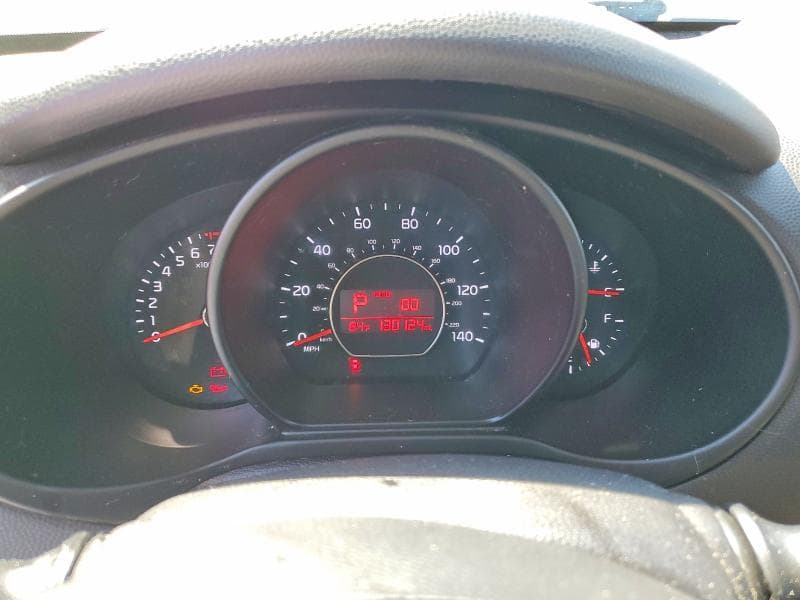 2019 KIA SOUL + 9