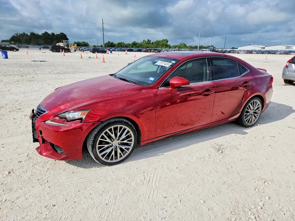 2014 LEXUS IS - 1