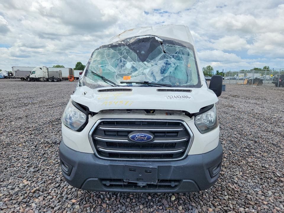 2020 FORD TRANSIT T-350 5