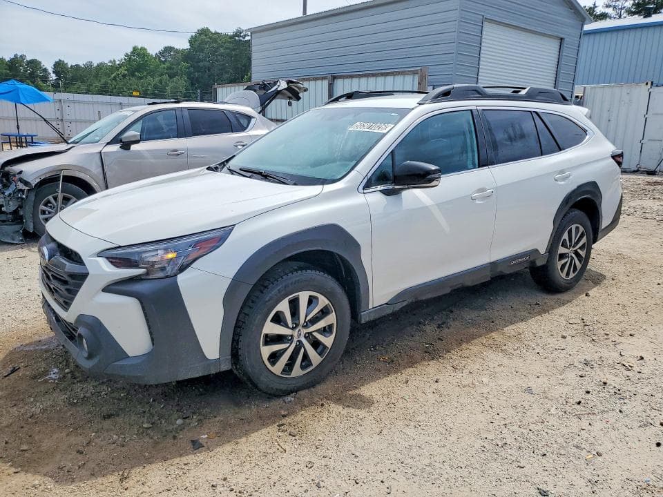 2024 SUBARU OUTBACK
