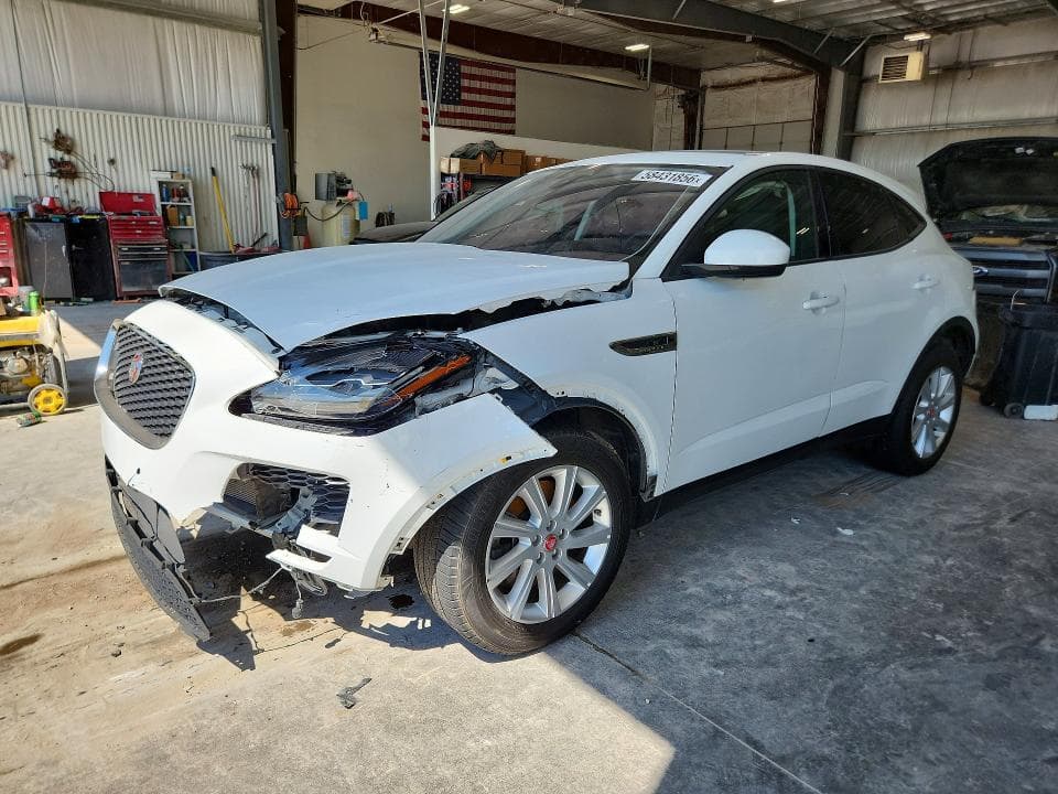 2019 JAGUAR E-PACE S - 1