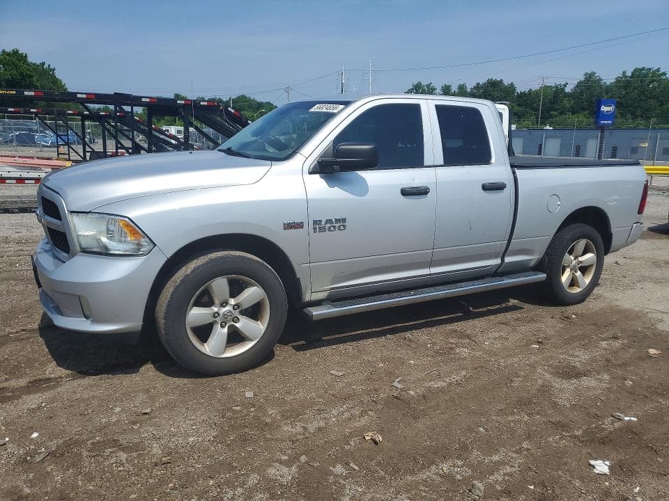 2016 RAM 1500 ST - 1