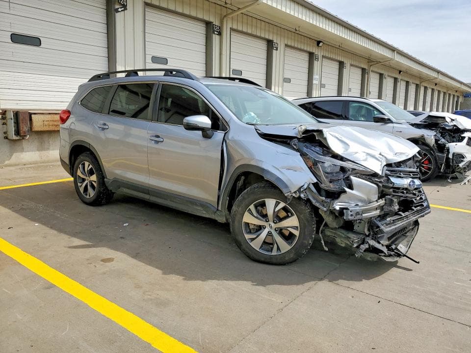 2023 SUBARU ASCENT PREMIUM 4