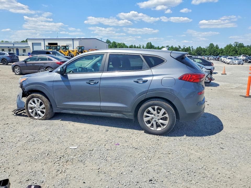2019 HYUNDAI TUCSON SE 2