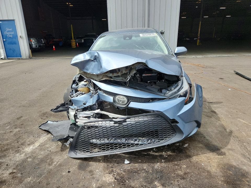 2020 TOYOTA COROLLA LE 5