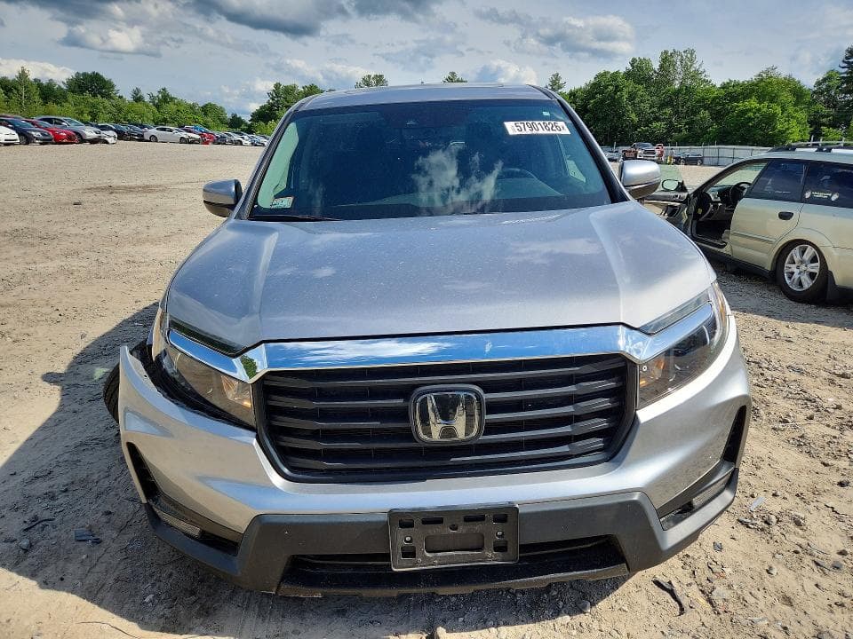 2023 HONDA RIDGELINE RTL 5