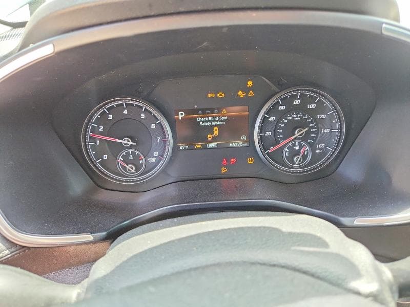 2022 HYUNDAI SANTA FE SEL 9