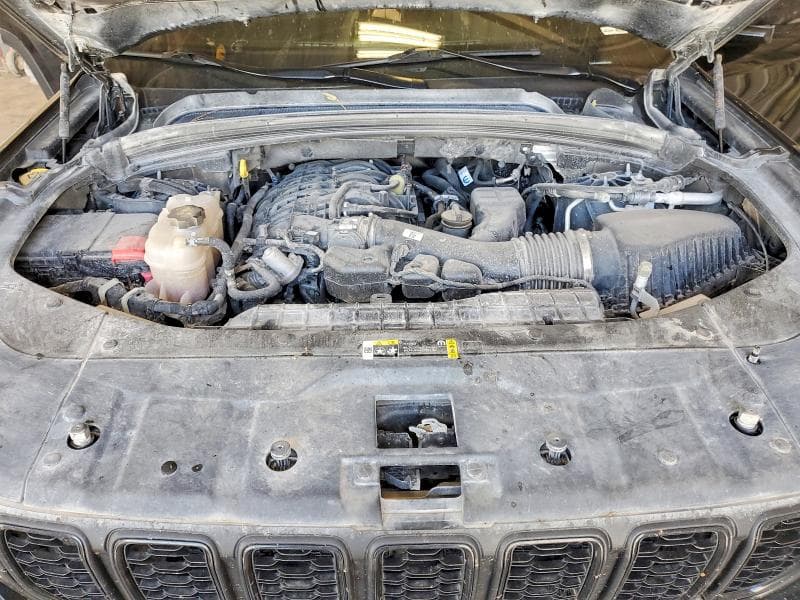 2024 JEEP GRAND CHEROKEE L LAREDO 12