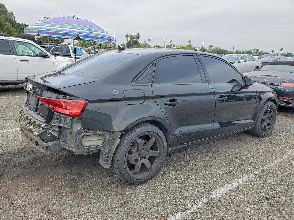 2017 AUDI A3 PREMIUM 3
