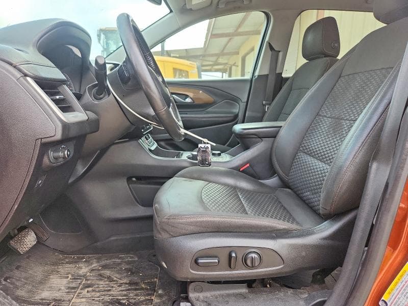 2019 GMC TERRAIN SLE 7