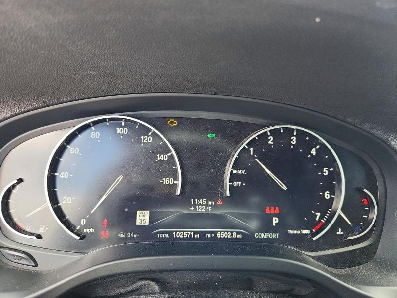 2021 BMW X3 SDRIVE30I 9