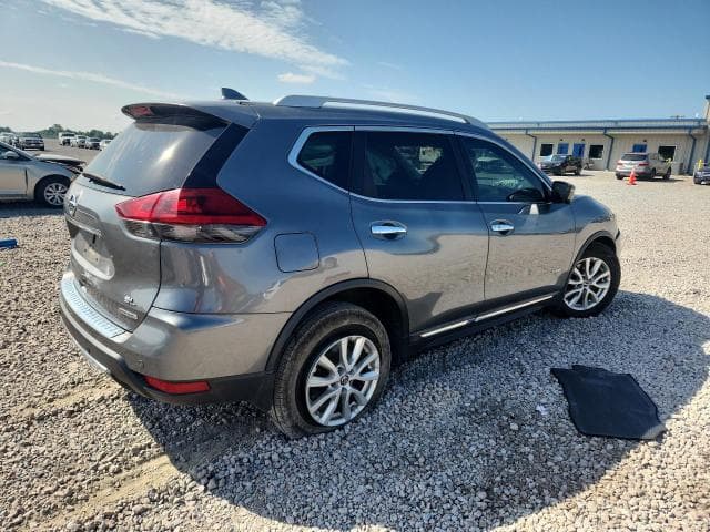 2019 NISSAN ROGUE HYBRID SV 3