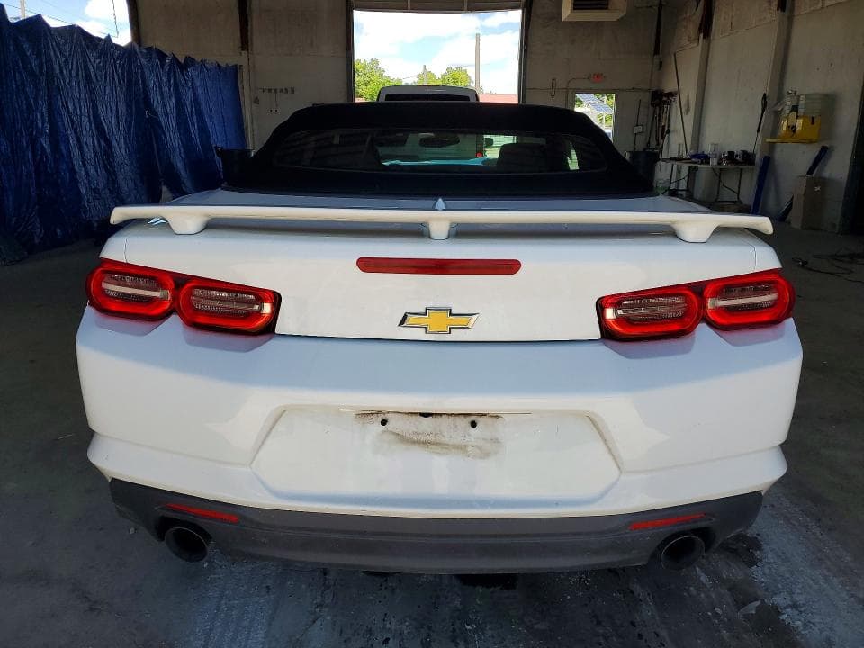 2023 CHEVROLET CAMARO LS 6