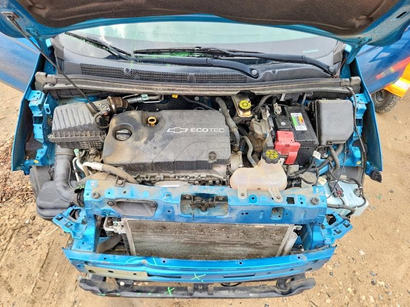2020 CHEVROLET SPARK LS 11