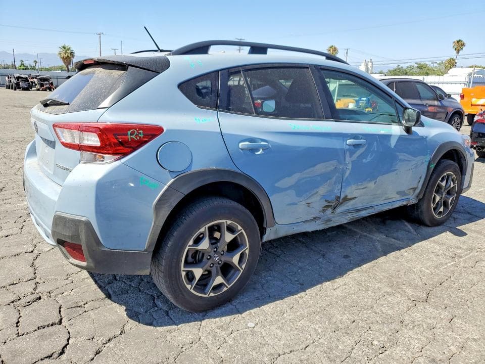 2019 SUBARU CROSSTREK 3