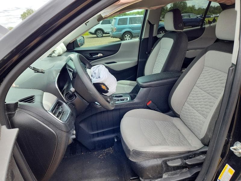 2019 CHEVROLET EQUINOX LS 7