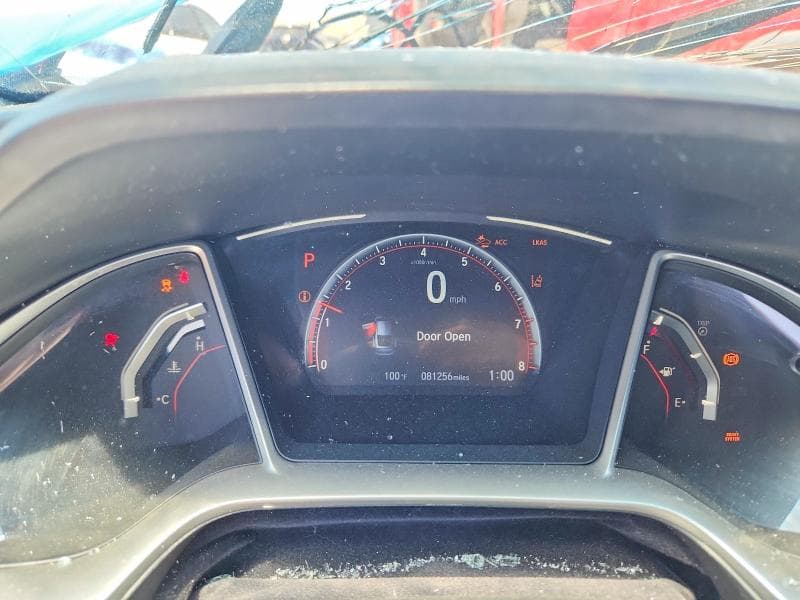 2019 HONDA CIVIC SPORT 9