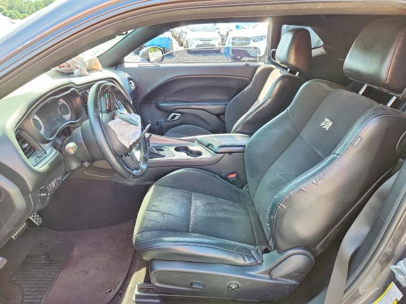 2019 DODGE CHALLENGER R/T 7