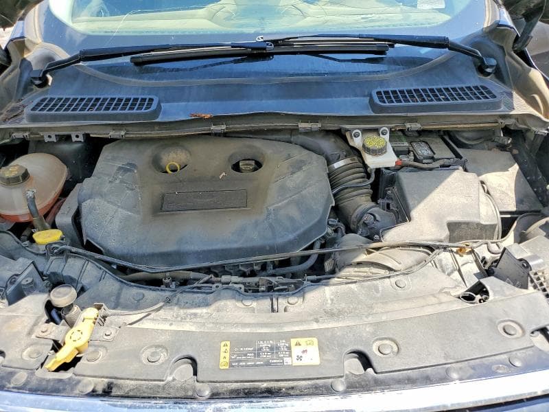 2019 FORD ESCAPE TITANIUM 12