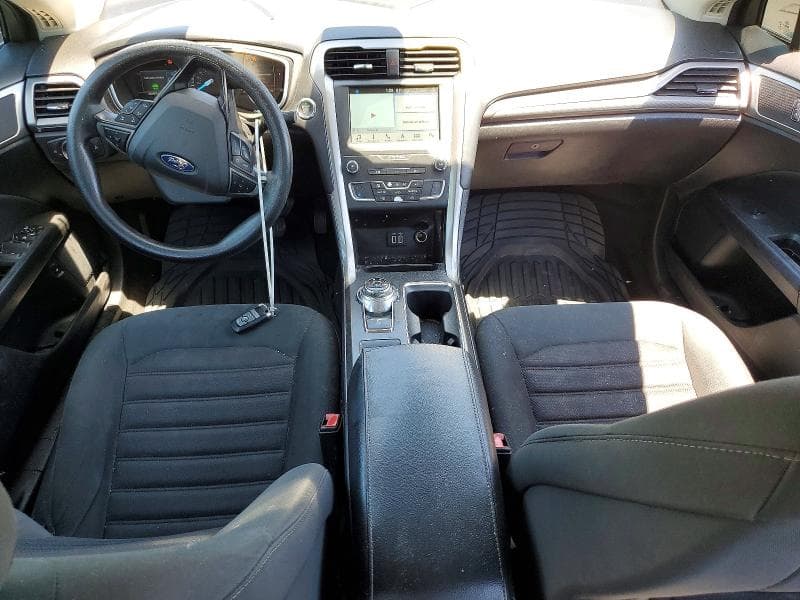 2019 FORD FUSION SE 8