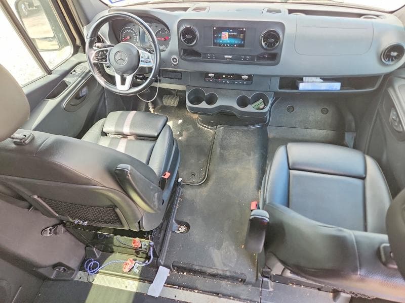 2019 MERCEDES-BENZ SPRINTER 2500 8