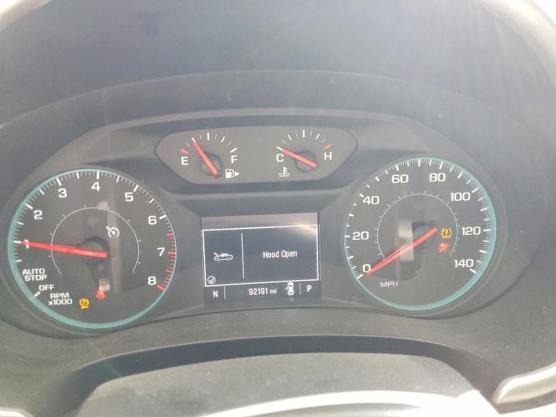 2023 CHEVROLET MALIBU LT 9