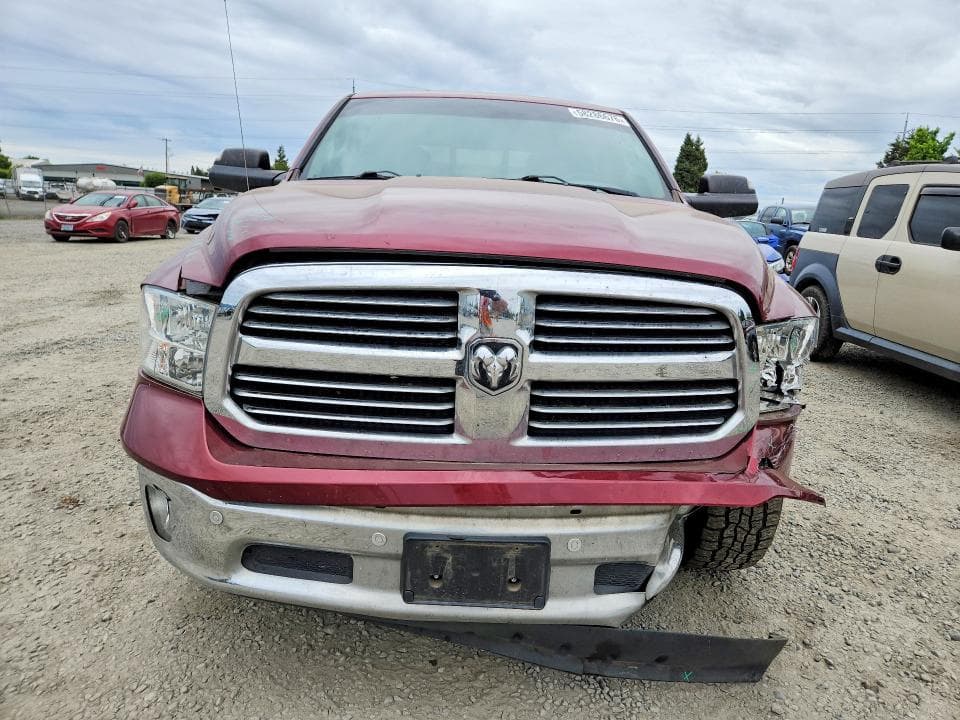 2017 RAM 1500 SLT 5