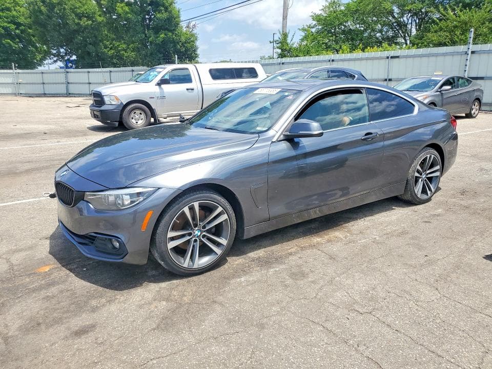 2020 BMW 430XI - 1
