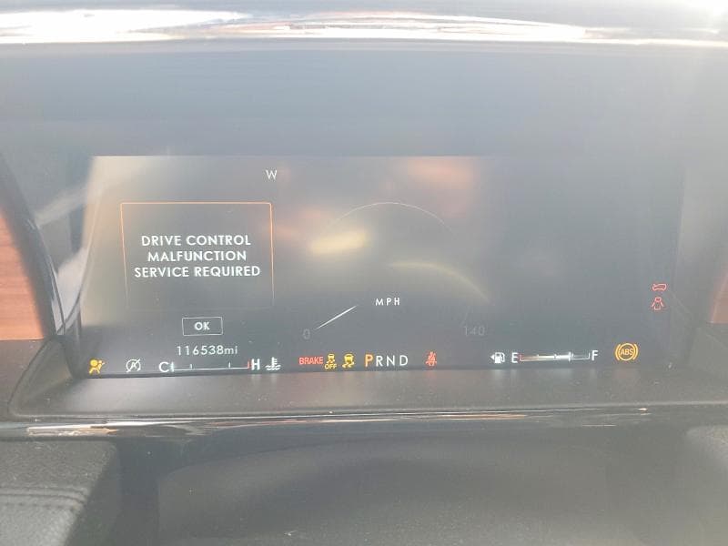 2019 LINCOLN NAVIGATOR SELECT 9