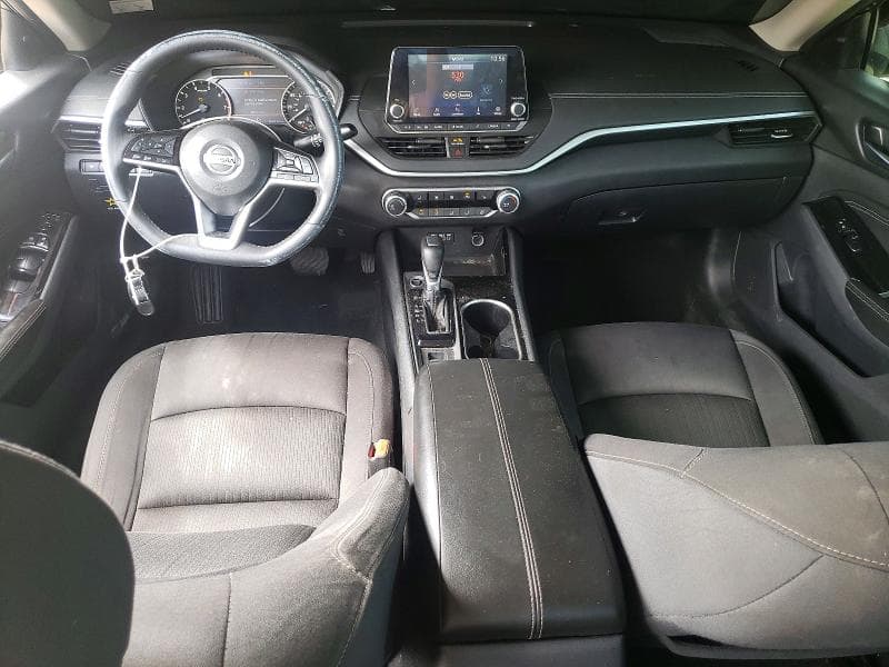 2021 NISSAN ALTIMA SV 8
