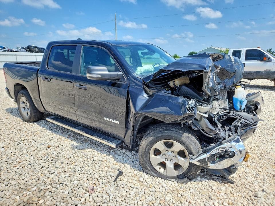 2023 RAM 1500 BIG HORN/LONE STAR 4