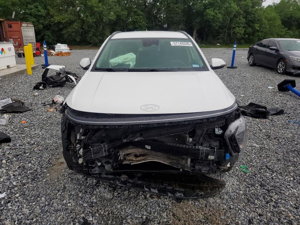 2024 HYUNDAI KONA SEL 5