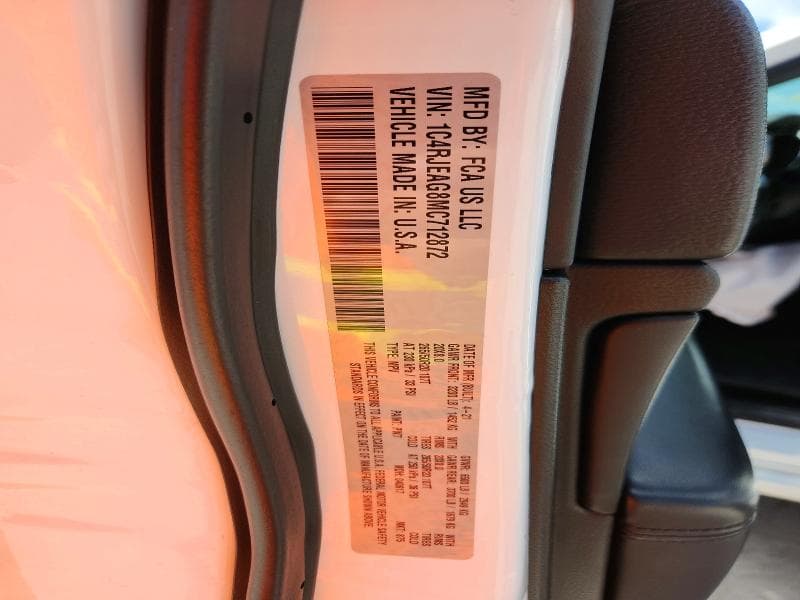 2021 JEEP GRAND CHEROKEE LAREDO 13